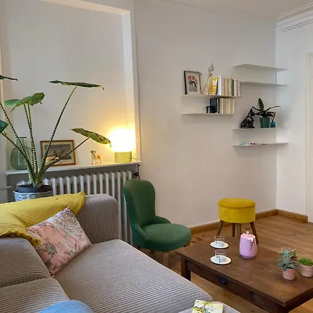 Apartamento La Petitevillaise *