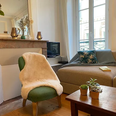 Apartamento La Petitevillaise Granville