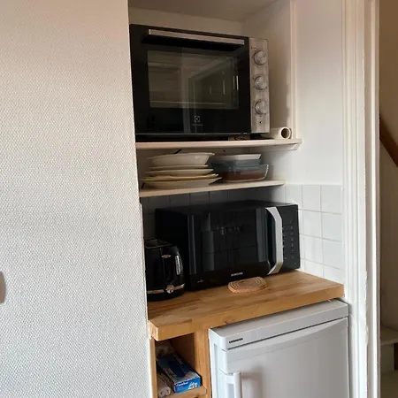 La Petitevillaise Apartamento Granville