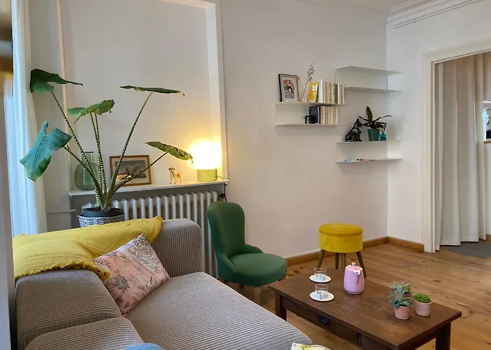 公寓 La Petitevillaise *