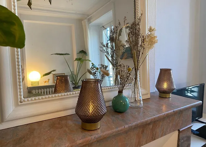 公寓 La Petitevillaise 格朗维尔