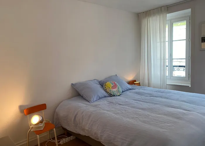 公寓 La Petitevillaise 格朗维尔