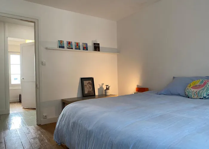 公寓 La Petitevillaise 格朗维尔