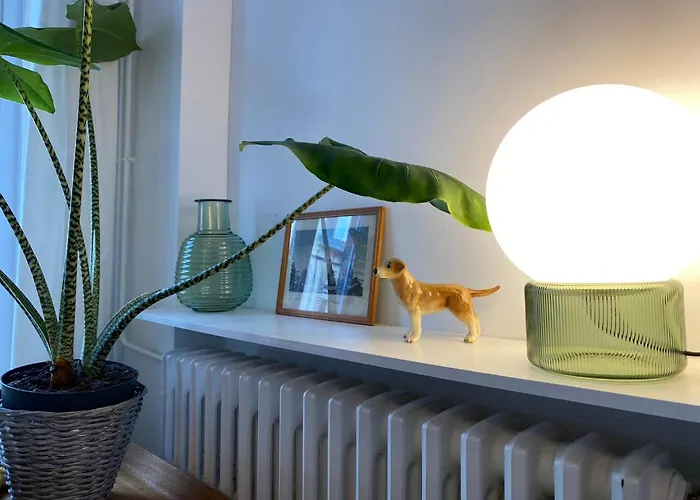 公寓 La Petitevillaise 格朗维尔