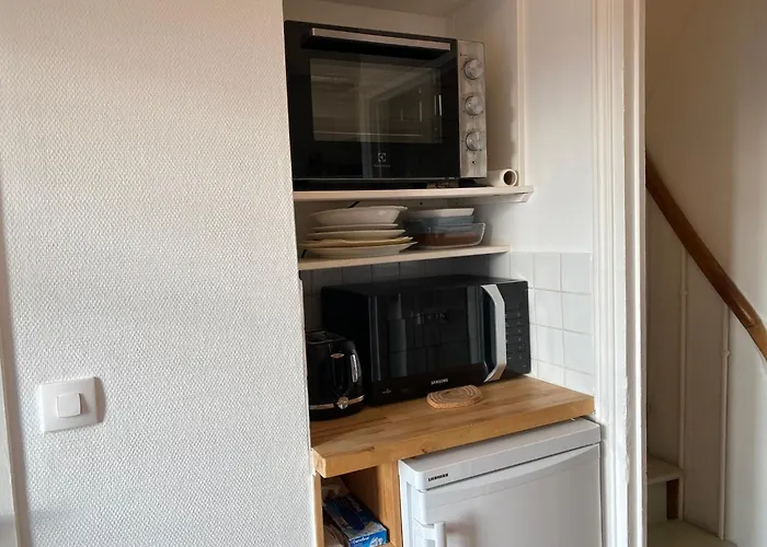 La Petitevillaise 公寓 格朗维尔