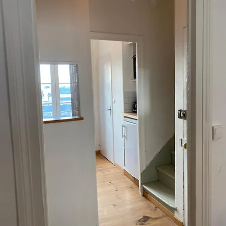 La Petitevillaise Apartmán Granville