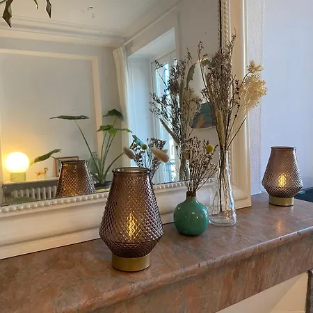 Apartmán La Petitevillaise Granville