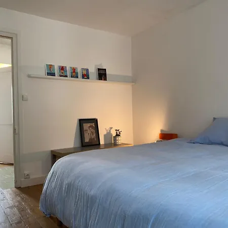Apartmán La Petitevillaise Granville