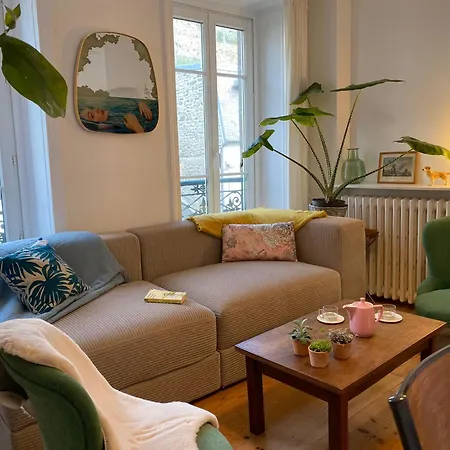 Apartmán La Petitevillaise *