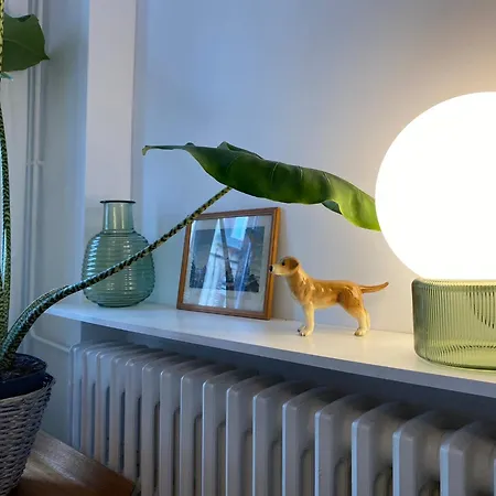 Apartmán La Petitevillaise Granville