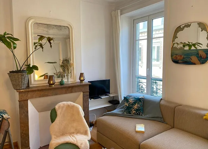 דירה La Petitevillaise *